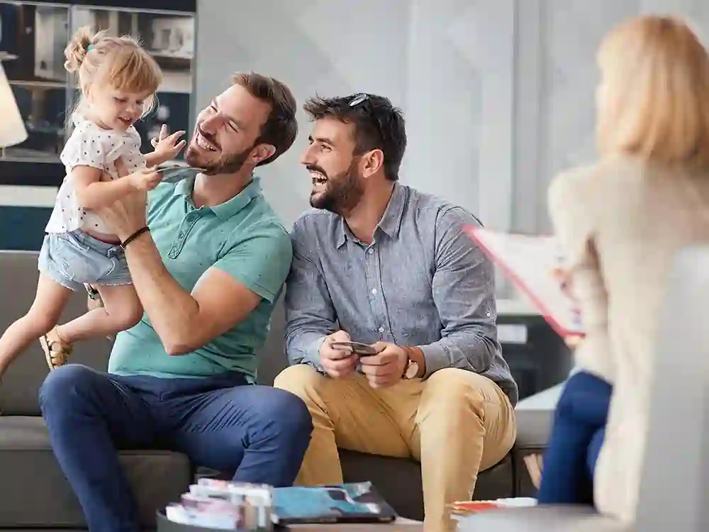 LGBTQ+ Parenting and Child Arrangement Mediation Southend-on-Sea