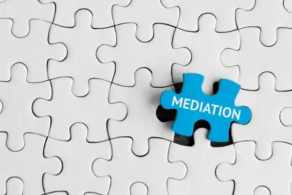 image of the mediation process Southend-on-Sea