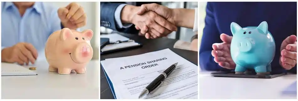 What Happens If One Person Has a Much Larger Pension Southend-on-Sea?