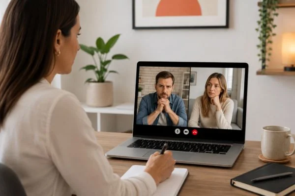 Is Online Family Mediation Right for Your Situation (or Is It Time for Another Route) Southend-on-Sea?