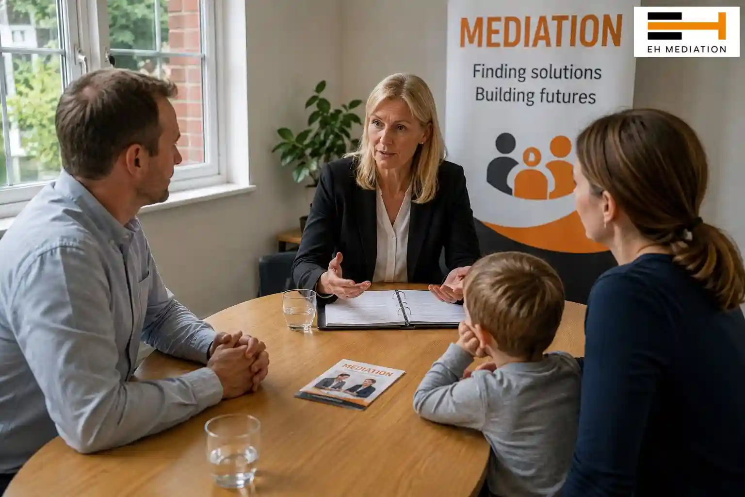 Separation, Child Arrangements and Finances: How Mediation Can Support Fair Solutions Southend-on-Sea