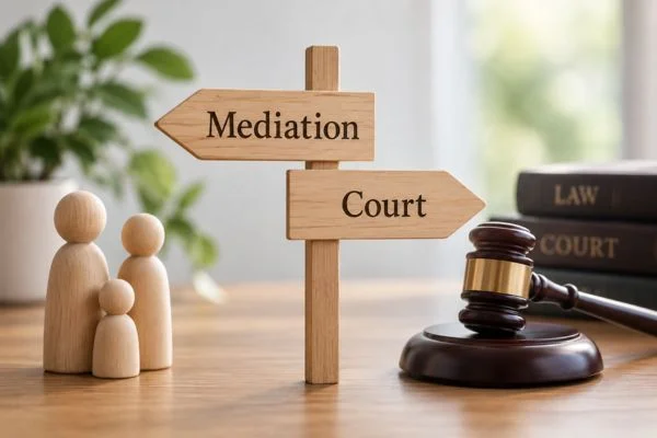 Mediation Southend-on-Sea Vs Court - What is best for you?